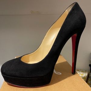 Christian Louboutin Bianca 140 size EU 41 (10.5 US)